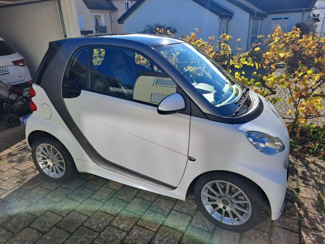 Smart Fortwo Bo Concept