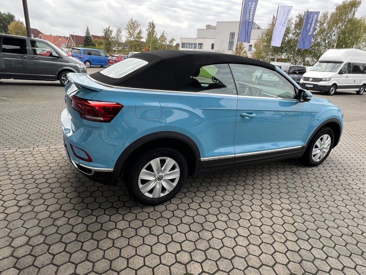 Volkswagen T-Roc - Bild 3