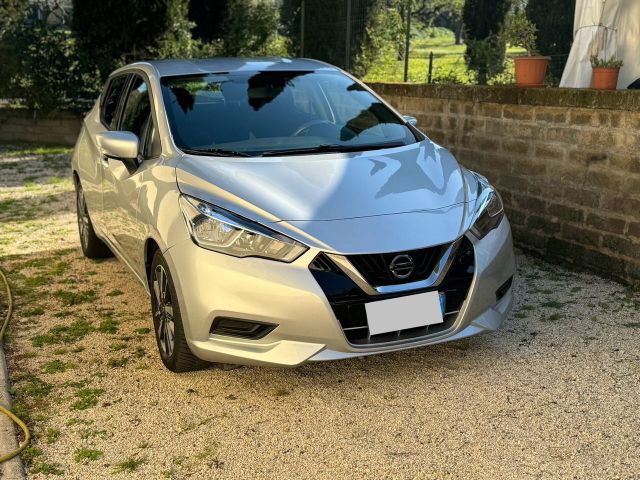 Nissan Micra 1.0L 12V Business NUOVA