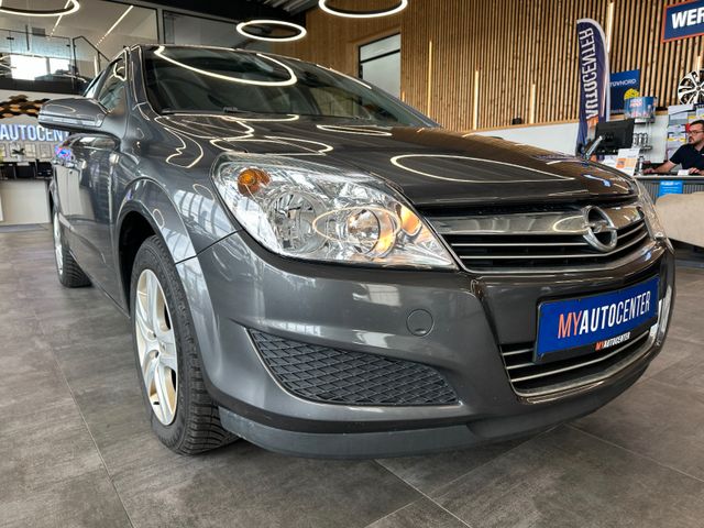 MYAUTOCENTER – Gebraucht- und Jahreswagen mit Werkstattservice in Pfaffenhofen Opel Astra H Lim. Edition *TEMPO*KLIMA*1-HAND*