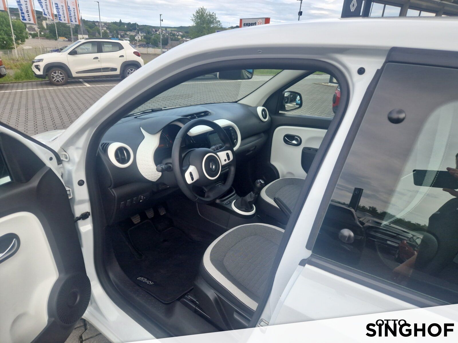 Fahrzeugabbildung Renault Twingo 1.0 SCe 65 Equilibre (EURO 6d)