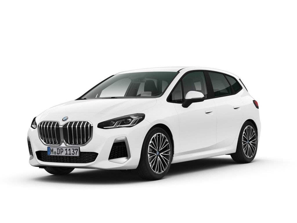 Image of BMW 218