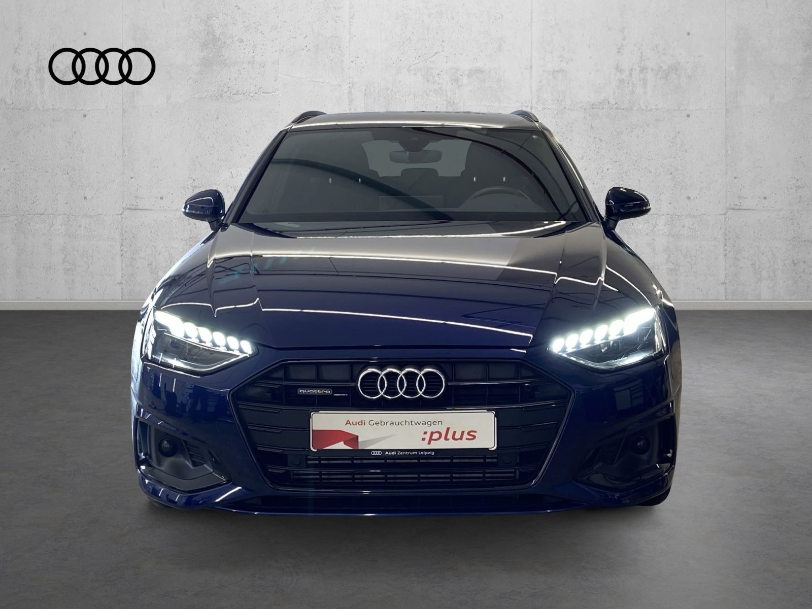 Audi A4 - Bild 5