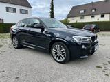 BMW X4 xDrive20d M-Paket Teilleder TÜV NEU - BMW X4 Gebrauchtwagen in München