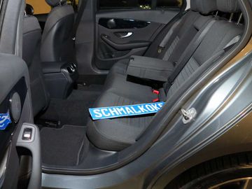 Mercedes C 200 - 5