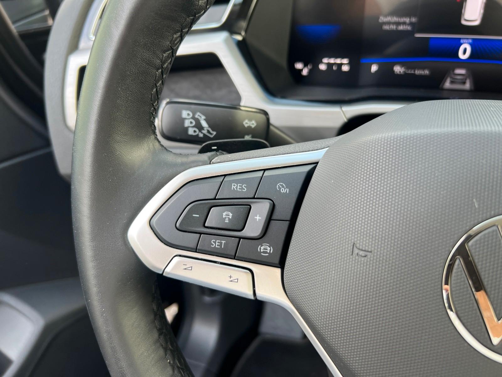 Volkswagen Touran 1.5TSI DSG AHK LED ASSIST ACC, миниатюра 20