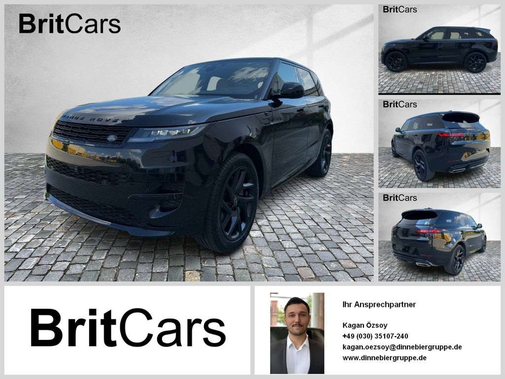 Image of Land Rover Range Rover Sport