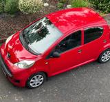 Peugeot 107  - Peugeot 107 in Bonn