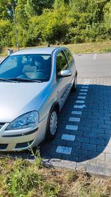 Opel Corsa 1.0  Twinport - - Opel Corsa aus 2004: C