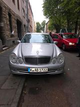 Mercedes-Benz Mercedes E200 Mit LPG - Mercedes-Benz E 200 mit LPG-Antrieb