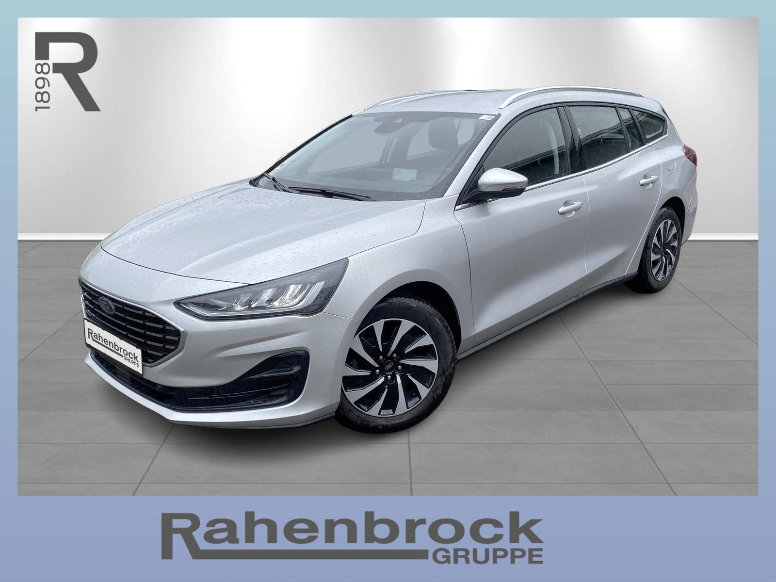 Ford Focus Titanium Turnier EcoBoost MildHybrid