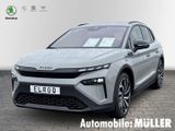Skoda Elroq 85 Sportline 82 kWh Batterie Elektromotor 