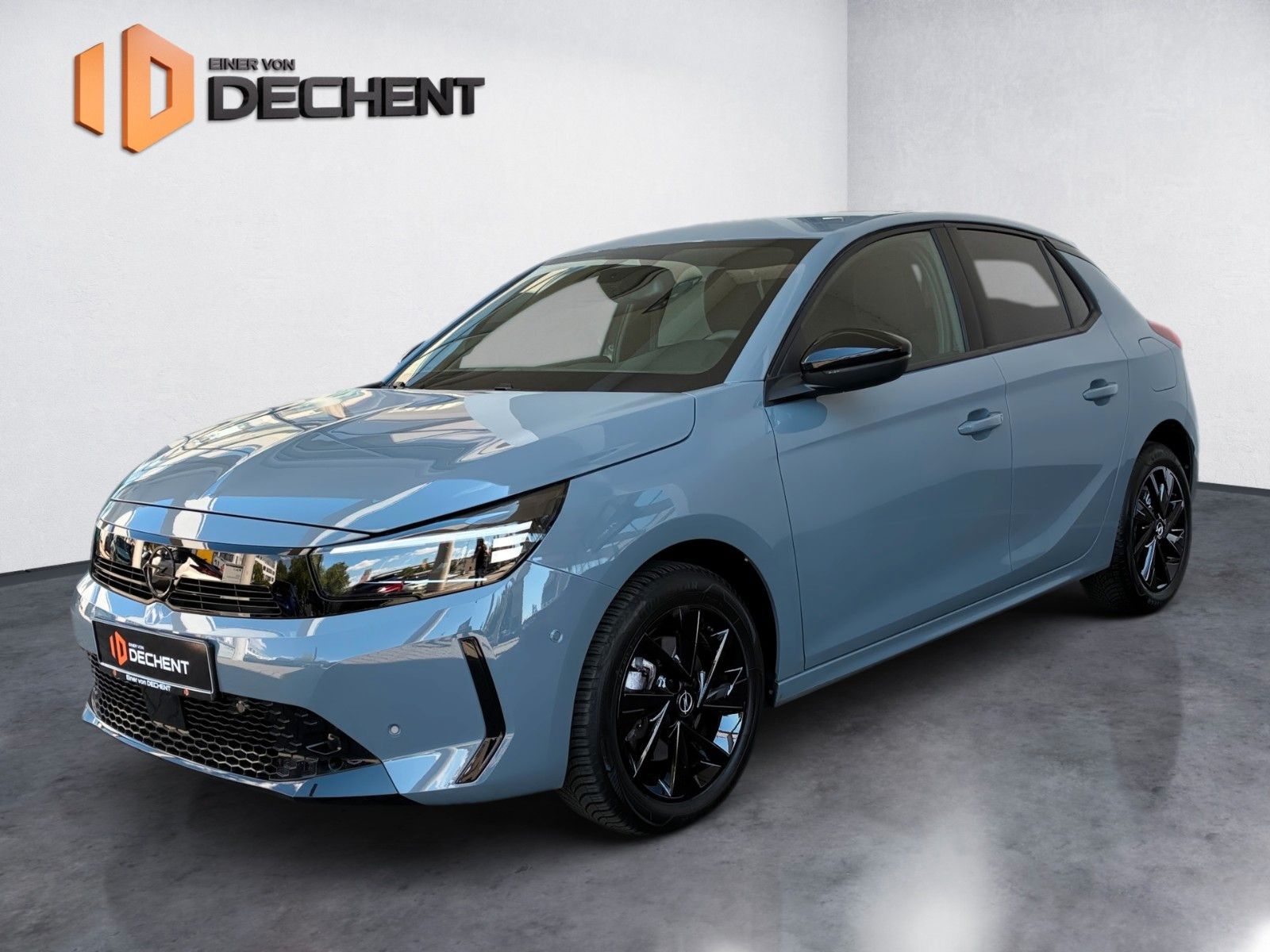 Fahrzeugabbildung Opel Corsa F GS 100 PS LED/Navi/Kamera!