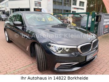 BMW 520 - 5