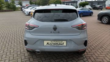 Renault Clio V Esprit Alpine TCe 90 PS mit Winterpaket N