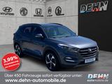 Hyundai Tucson 1.6 T-GDi 7-DCT Style AHK LED Navi - Hyundai TUCSON: Style