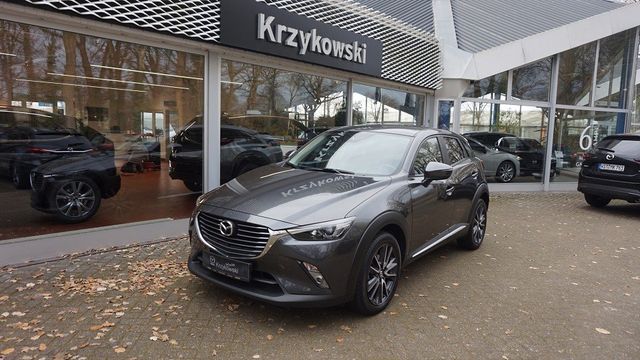 Mazda CX-3 SKYACTIV-G 120 FWD 88 kW (120 PS) 6GS AL-SP