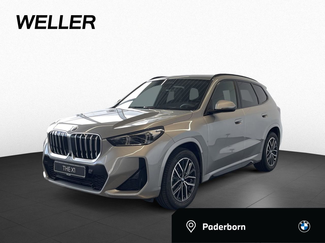 BMW X1 sDrive18d Sportpaket Bluetooth HUD Navi LED