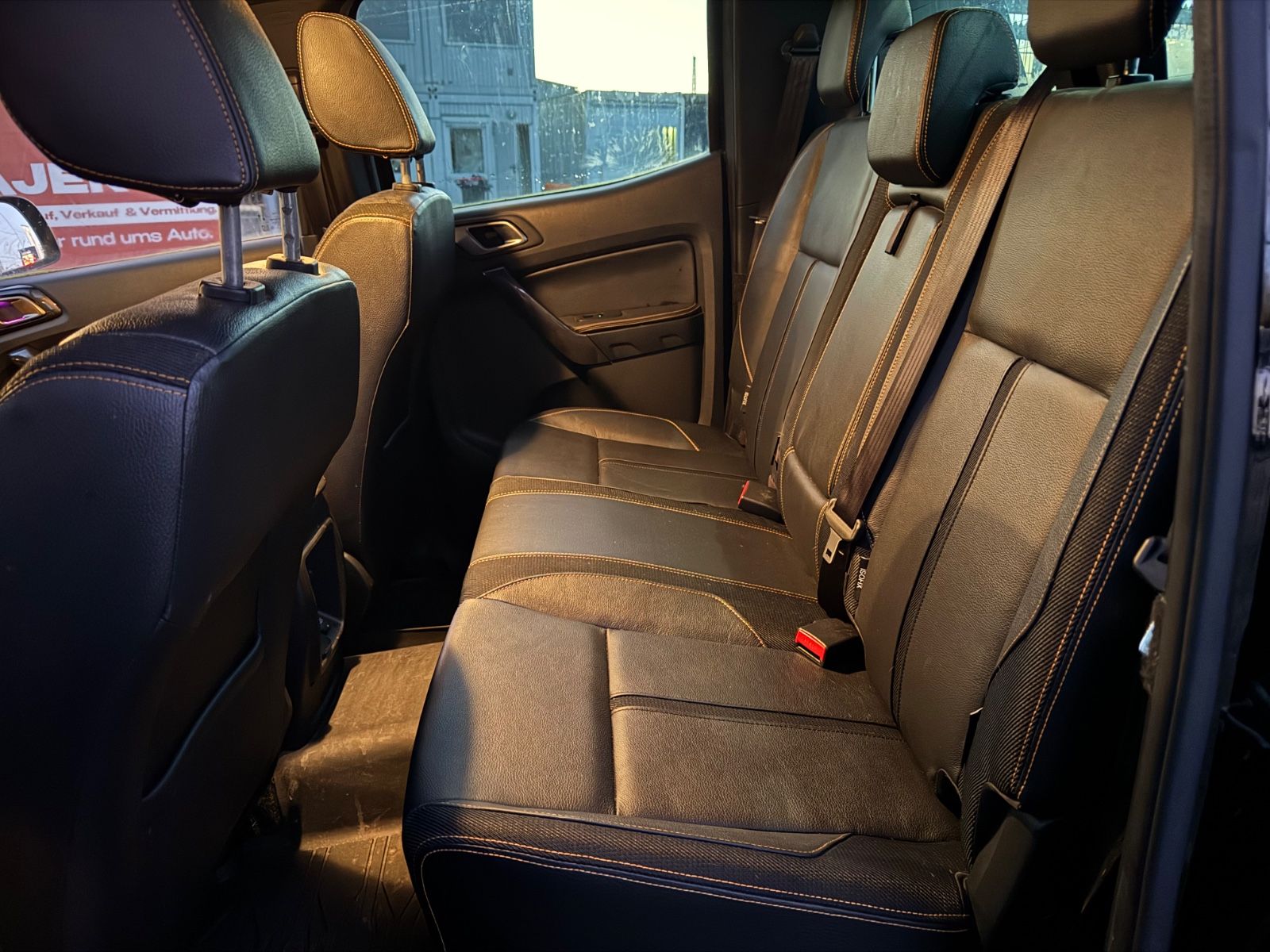 Fahrzeugabbildung Ford Ranger Wildtrak Doppelkabine 4x4*LEDER*ACC*SHZ