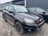 Toyota RAV 4 2.2 d Sol Allrad**Anhängerkupplung** - gebrauchte Toyota RAV 4 aus dem Jahr 2007