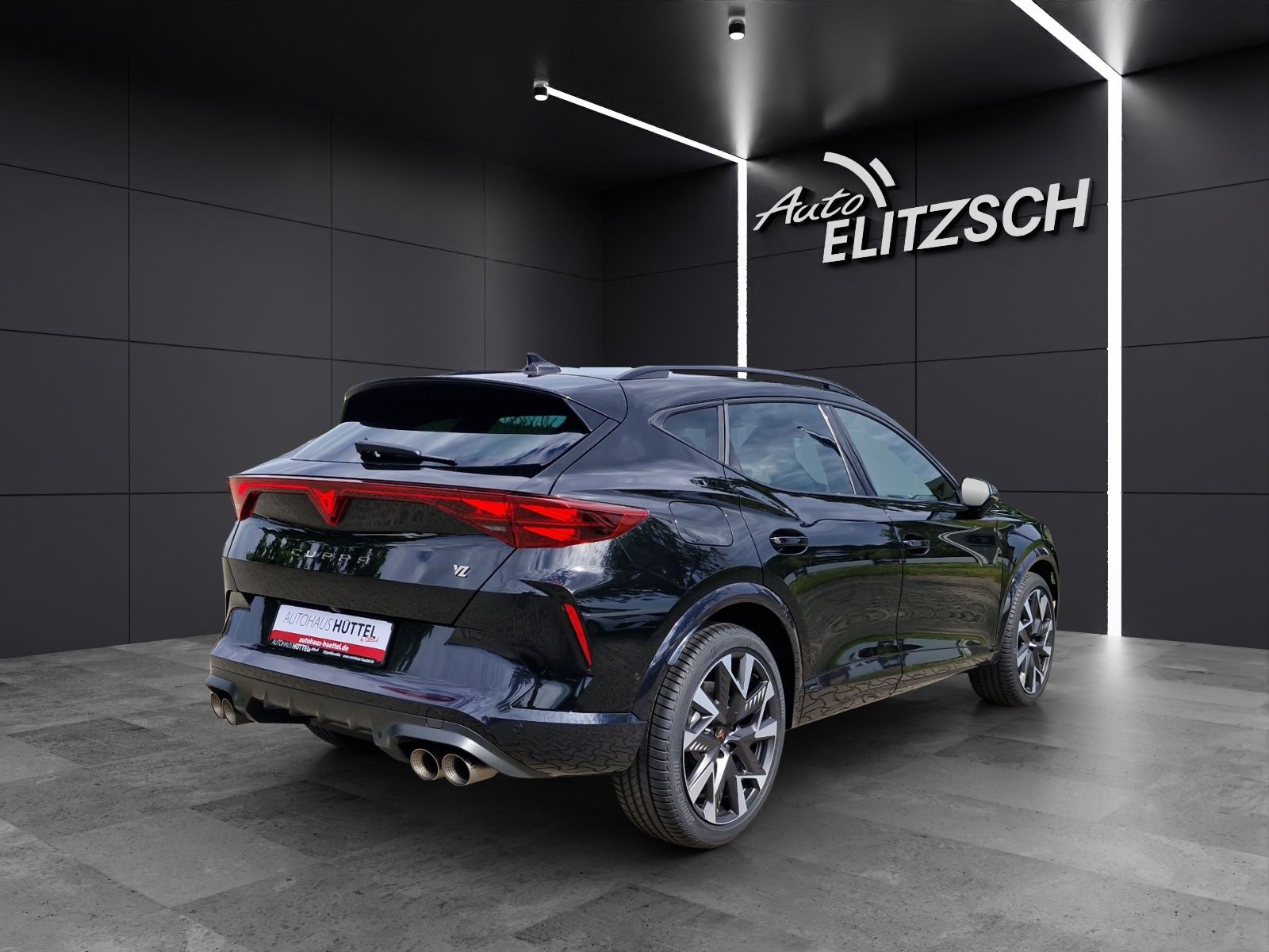 Fahrzeugabbildung CUPRA Formentor VZ Tribe Edition 2.0 TSI 4Drive DSG AK