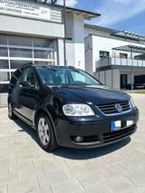 Volkswagen VW Touran 2.0 TDI Automatik, 170 PS, Bauja... - Volkswagen Touran: 170 Ps
