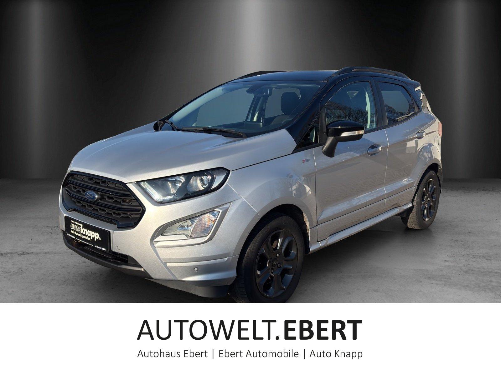 Ford EcoSport 1.0 EcoBoost ST-Line Start/Stopp