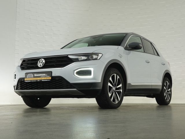 T-Roc UNITED TSI DSG+LED+NAVI+SITZHEIZUNG+STANDH