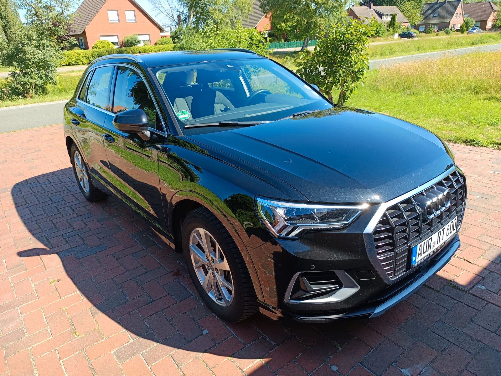 AUDI Q3 35 TFSI S tronic advanced advanced