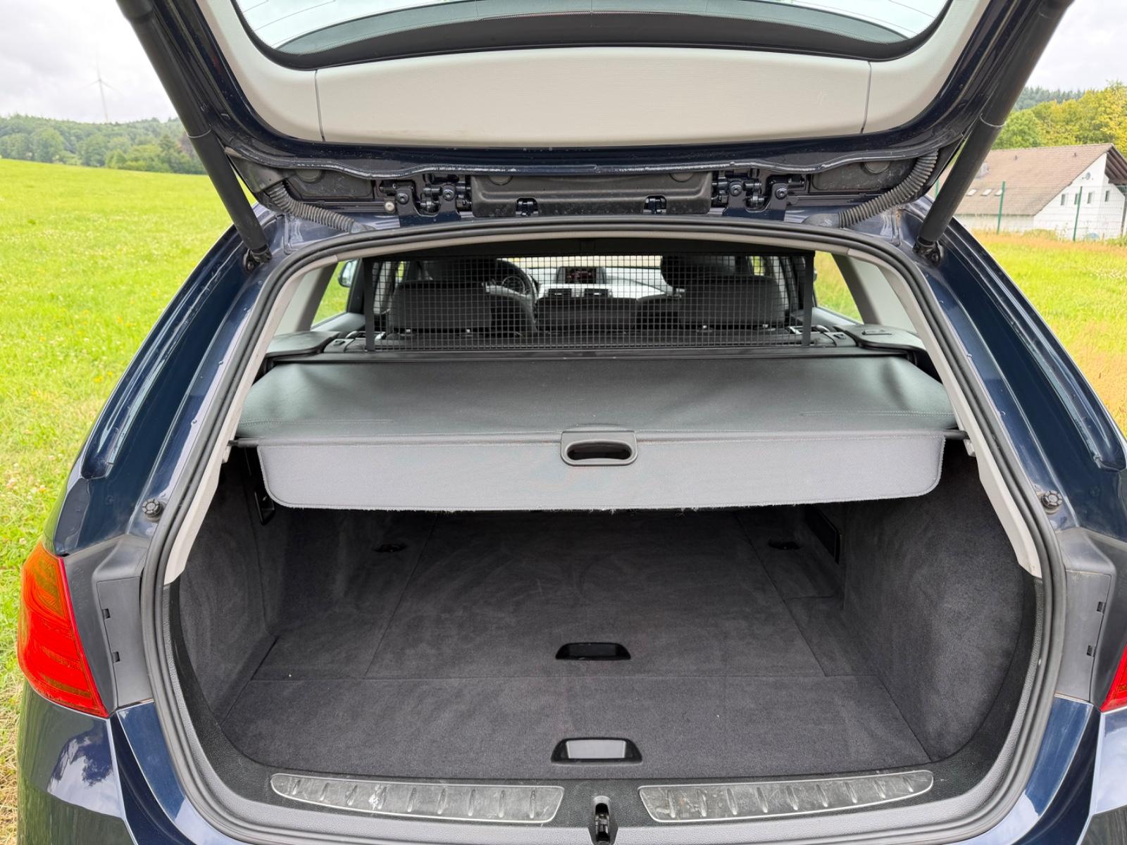 BMW 318 3er Touring 318d Kombi 1.Hand
