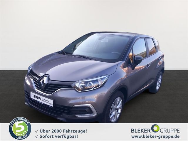 Renault Captur 0.9 TCe 90 eco² Limited ENERGY