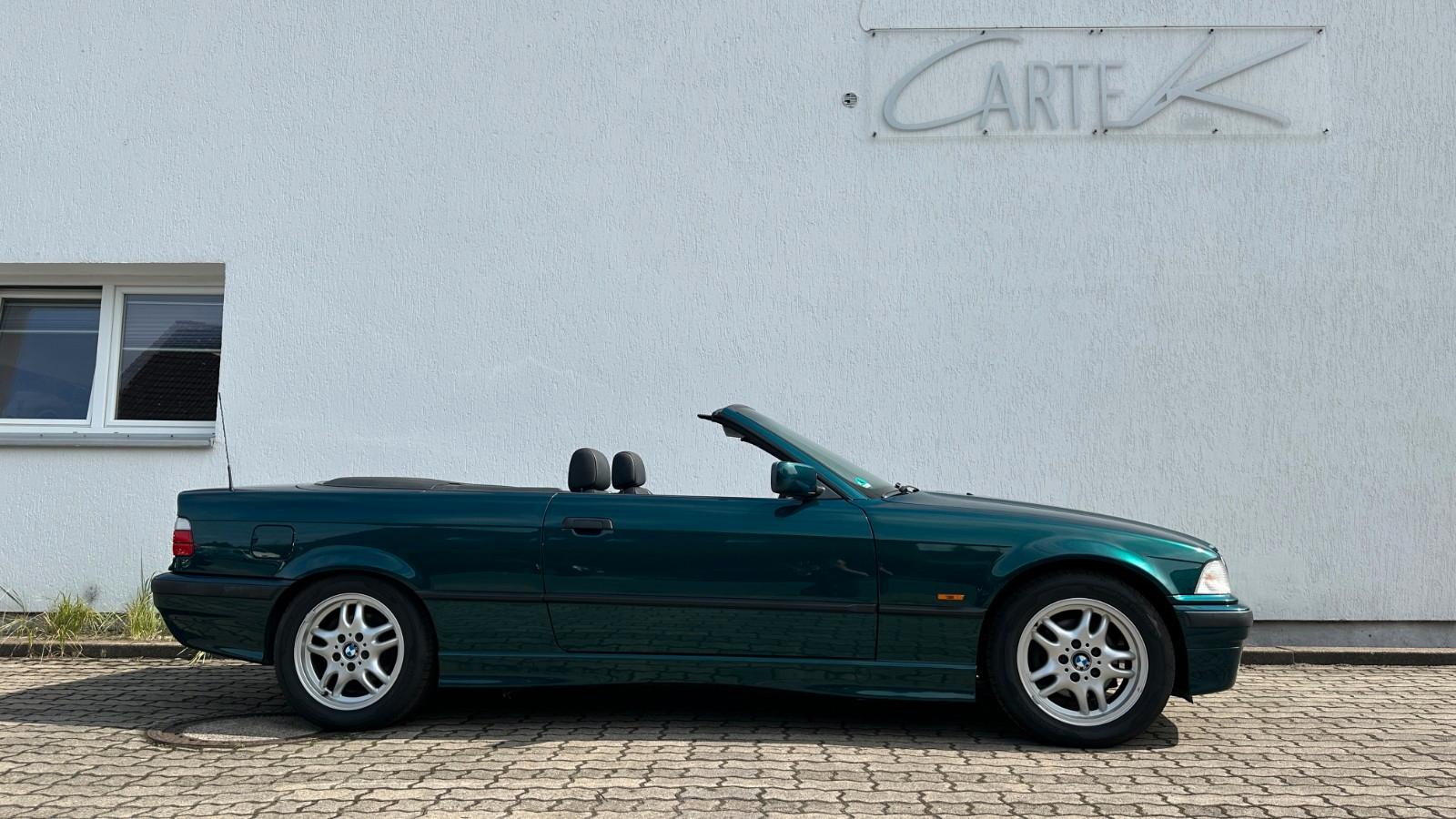 BMW 318i Cabrio