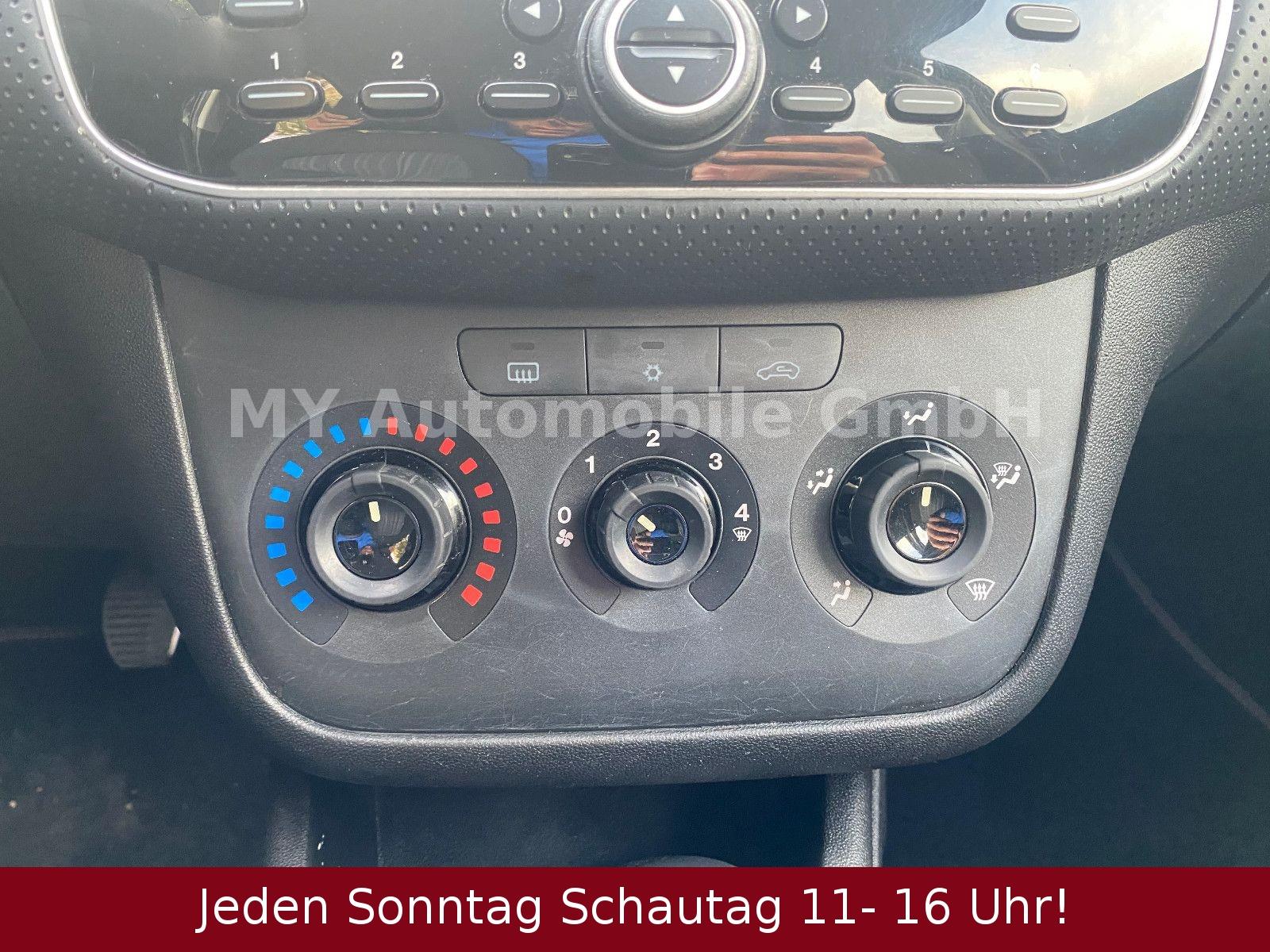 Fiat Punto Evo MyLife 1.4 8V  +2.HAND+KLIMA+SERVO+AUX
