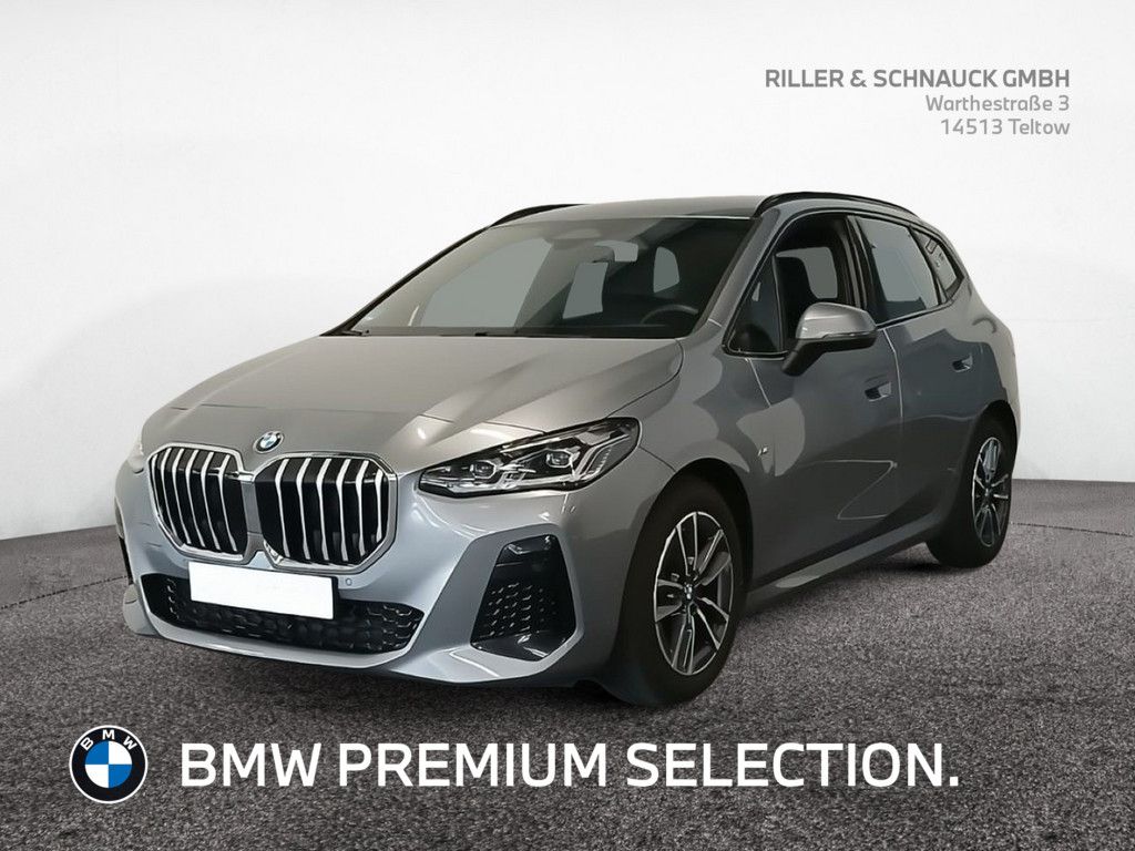 Image of BMW 218
