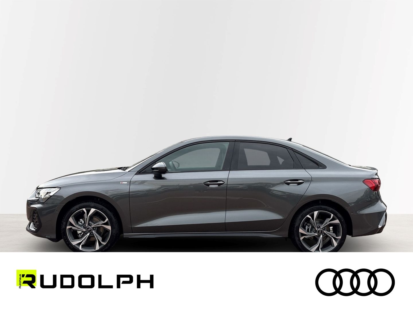 Audi A3 Limousine S line ACC LED NAVI KAMERA AnhkVorb imagem 2