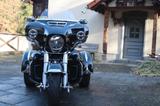 Harley-Davidson Tri Glide Ultra, 114, Jekill&Hyde - TRIKE MEHR ALS 1500 CCM