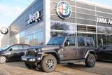 Jeep Wrangler Unlimited Plug-In Hybrid Sahara 4xe - Jeep Wrangler 4xe Gebrauchtwagen
