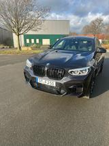 BMW X4 M COMPETITION M COMPETITION TOP - BMW X4 M mit Anhängerkupplung