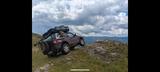 Opel Frontera B Sport, Offroadcamper, Camp... - Opel Frontera: B Sport