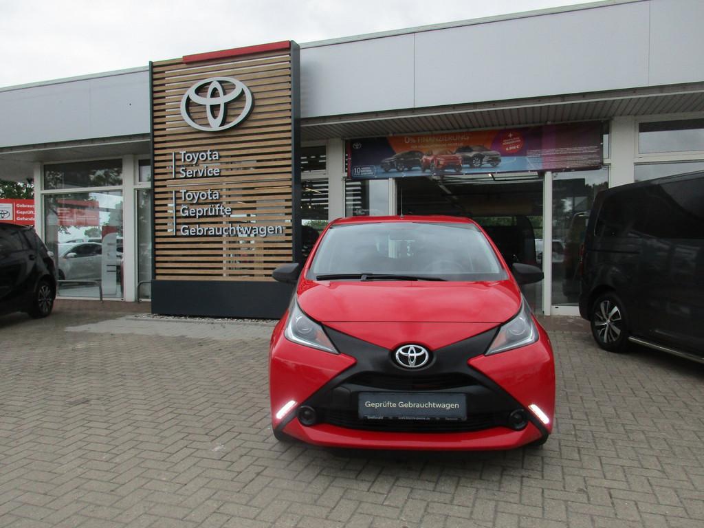 Toyota Yaris 1.5 Comfort Hybrid