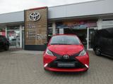 Toyota AYGO 1.0 x - Toyota Aygo (X): 1.0