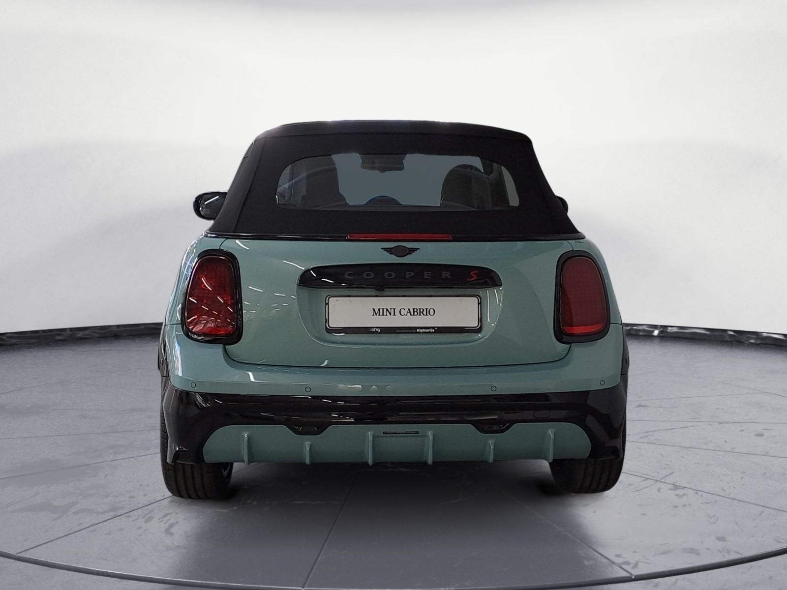 MINI Cooper S Cabrio John Cooper Works Trim, Paket XL