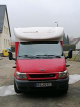 Ford Eura Mobil P642SB - Ford E