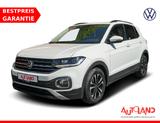 Volkswagen T-Cross 1.0 United DSG LED Navi ACC AHK PDC DAB - Volkswagen T-Cross: United