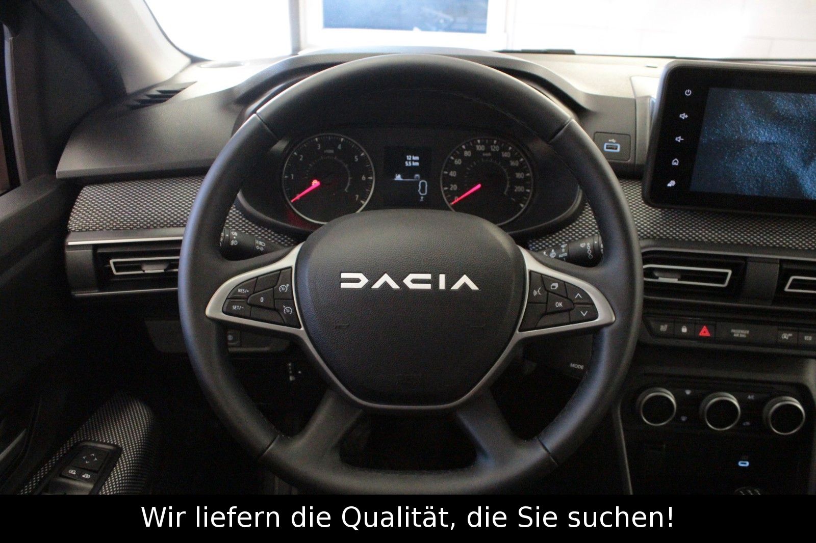 Fahrzeugabbildung Dacia Sandero Eco-G 100 Expression*Winterpaket*