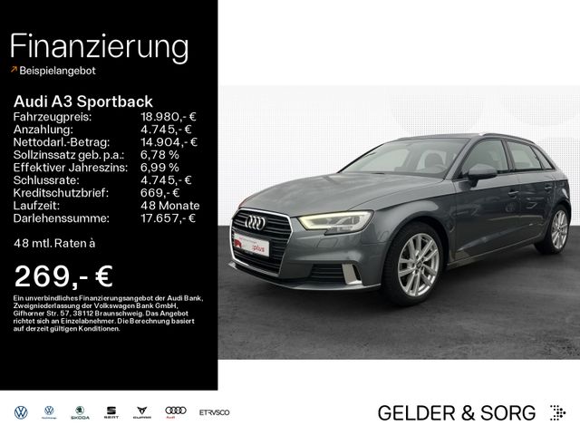 Audi A3 Sportback Sport 30 TDI Navi*LED*Einparkhilfe