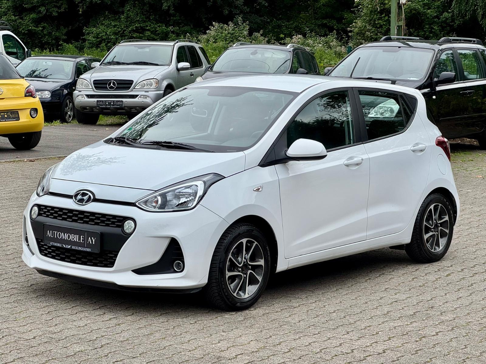 Hyundai i10 YES!*1.HAND*LHZ*SHZ*KLIMA*LED*