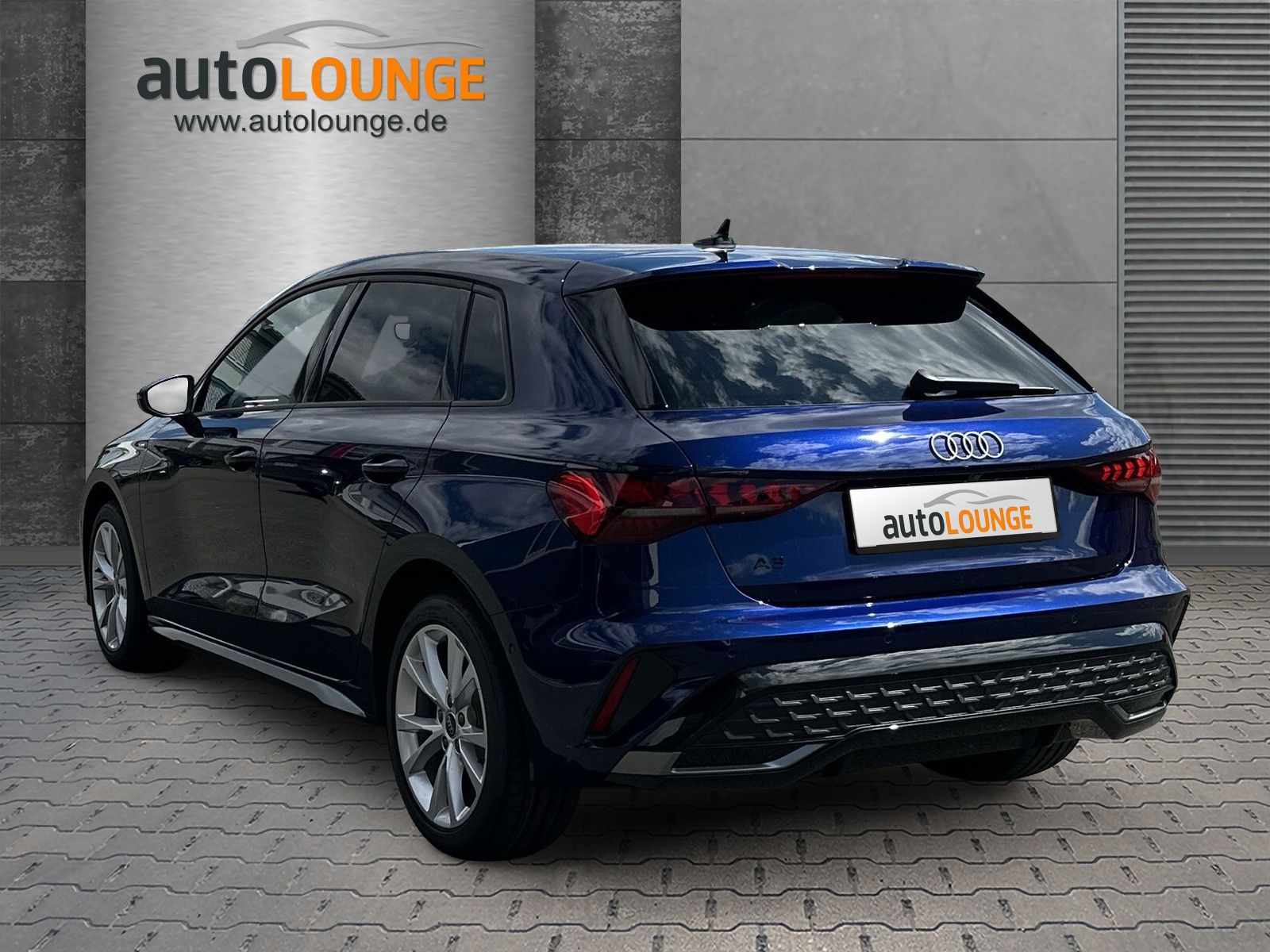 Audi S Line 2.0 TDI 7-Gang-DSG Automatik imagem 3