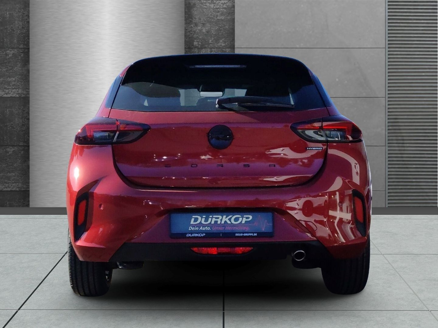 Opel Corsa - Bild 6