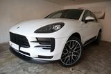 Porsche Macan 2.0 + Leder/Panorama/BOSE/LED/Alu 21 Zoll - Porsche Macan in Leipzig